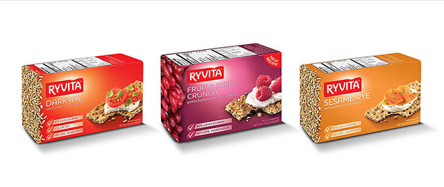 Ryvita Crispbreads coupon