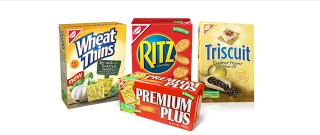 Any Christie Cracker... coupon