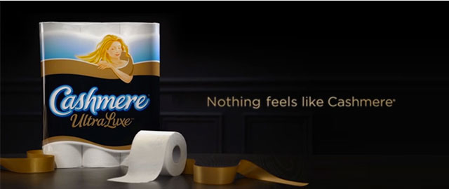 Cashmere® UltraLuxe™ Bathroom Tissue coupon