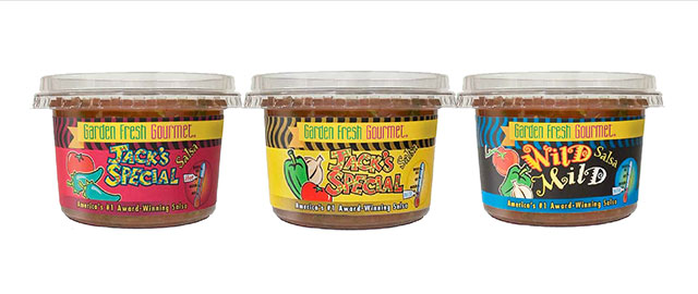 Garden Fresh Gourmet Salsa coupon