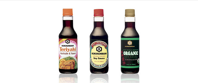 Kikkoman Sauces and Marinades coupon