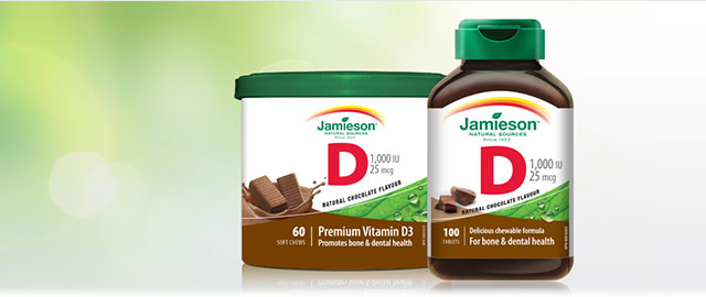 Jamieson vitamins and supplements coupon