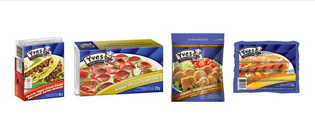 Yves Veggie Cuisine coupon