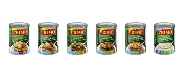 Primo Soup coupon