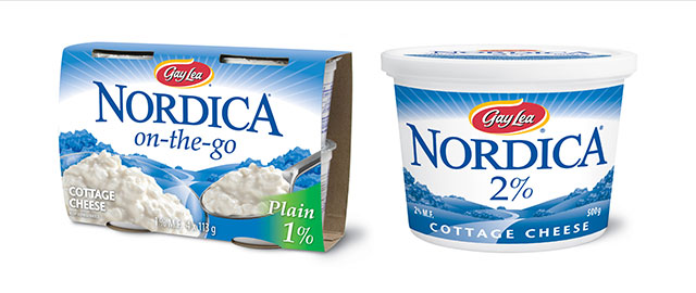 Nordica Cottage Cheese coupon