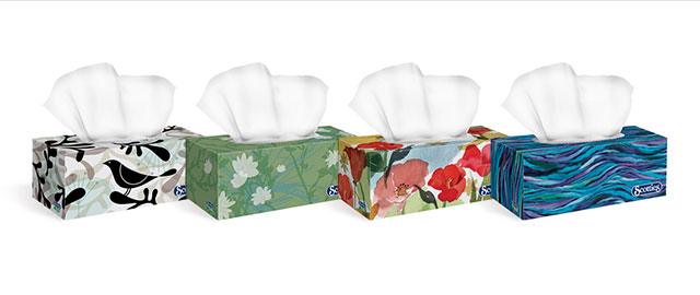Scotties Envirocare Facial Tissue... coupon