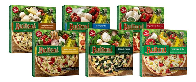 Buitoni Pizza coupon