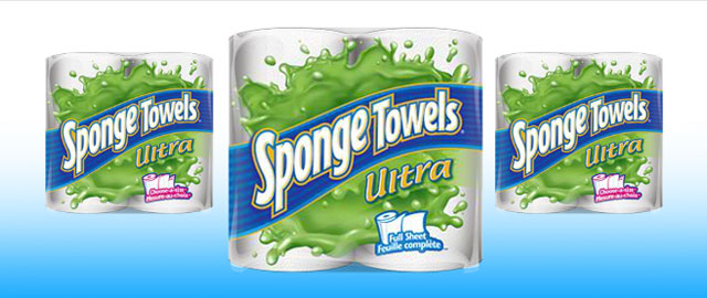 Sponge Towels Ultra coupon