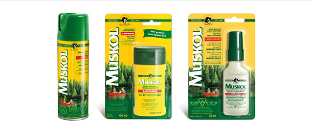 Muskol Mosquito and Insect Repellent coupon