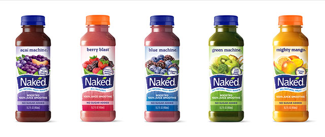 Naked Juice and Smoothies coupon