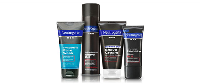 NEUTROGENA® Men® coupon