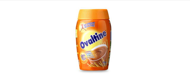 Ovaltine coupon