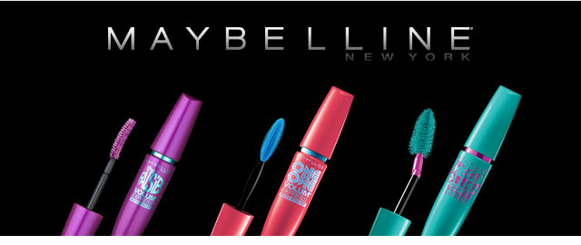 Maybelline Volum' Express mascara coupon
