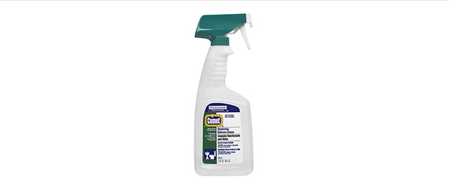 Comet Bathroom Cleaner coupon