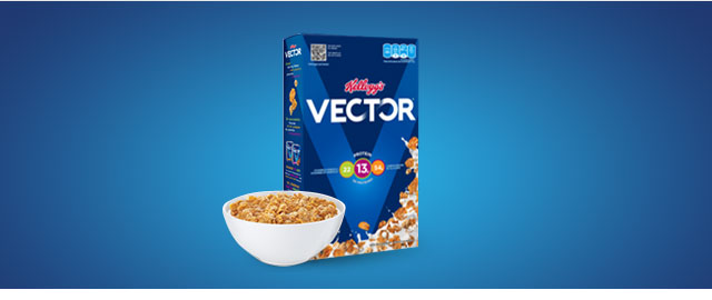 Kellogg's* Vector* Meal Replacement coupon