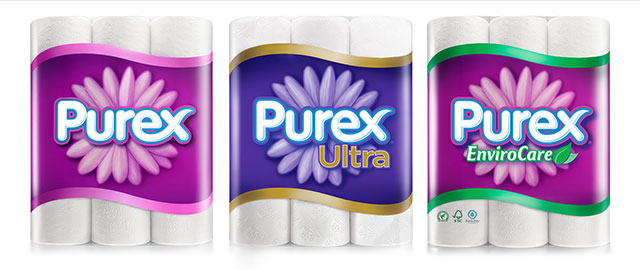 Purex® Bathroom Tissue coupon