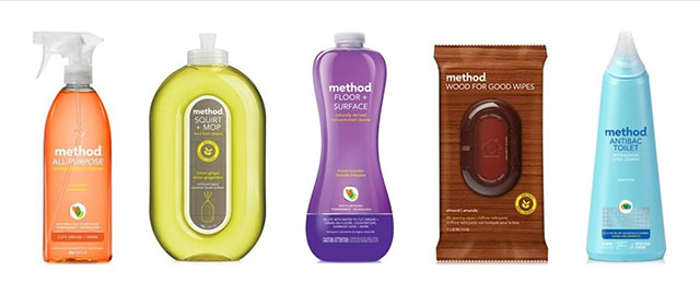 Method home cleaning products coupon