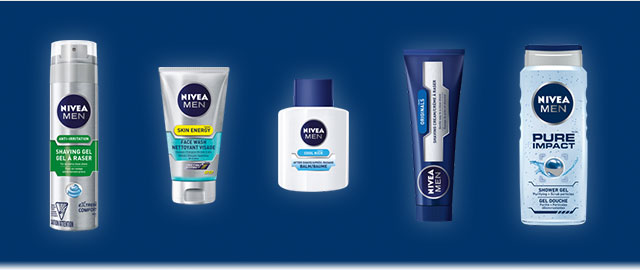 Nivea for men coupon