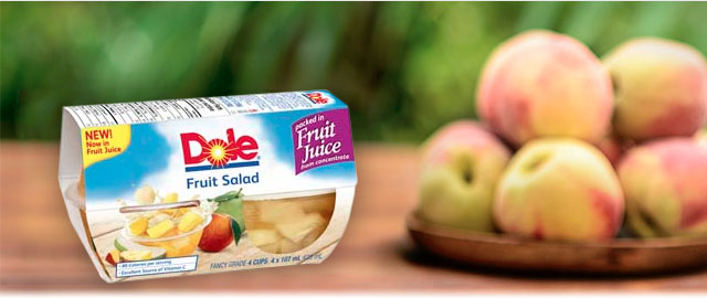 Dole fruit bowls coupon