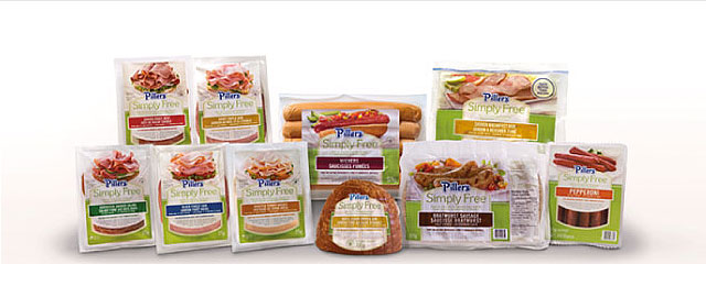 Piller's Simply Free meats coupon