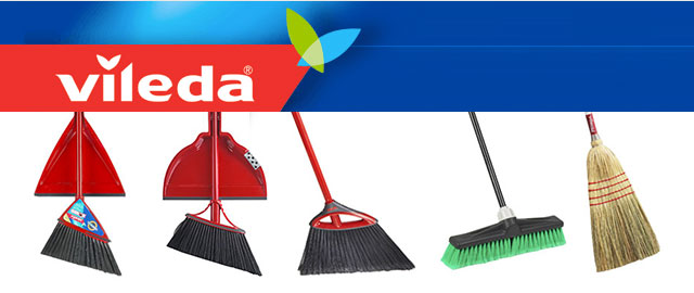 Vileda brooms coupon