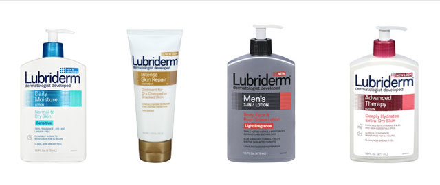 LUBRIDERM®  coupon