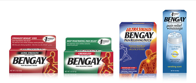 BENGAY® coupon