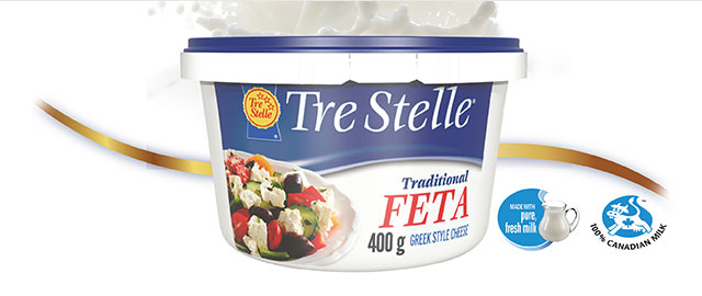 Tre Stelle feta cheese coupon