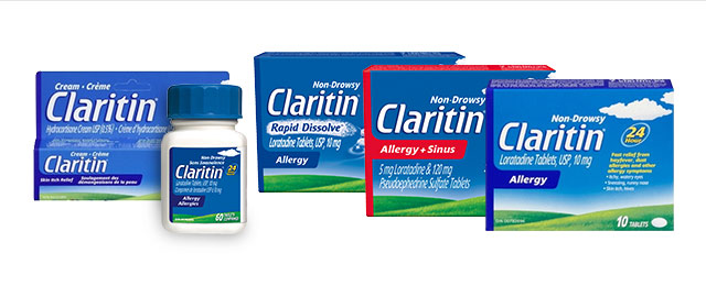 Claritin coupon