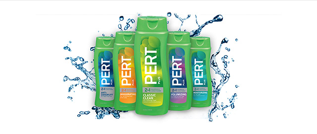 Pert Plus shampoo and conditioners coupon