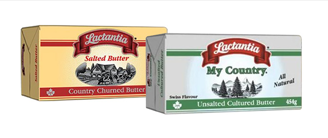 Lactantia butter coupon