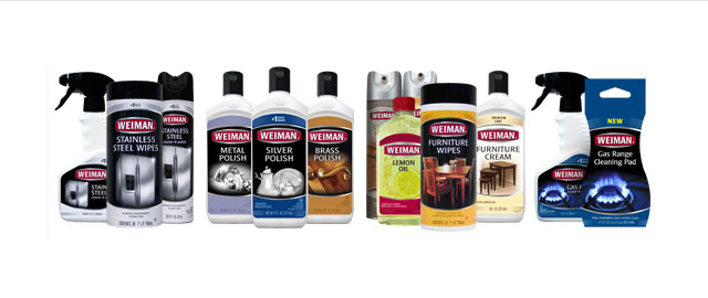 Weiman cleaning products coupon