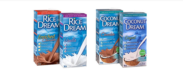 Dream non-dairy beverages coupon