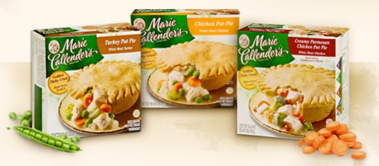 Marie Callender's Frozen Dinner Entrees coupon