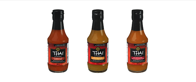 Thai Kitchen dipping sauces coupon