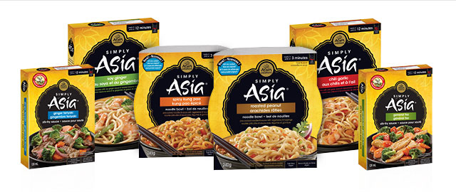 Simply Asia products coupon