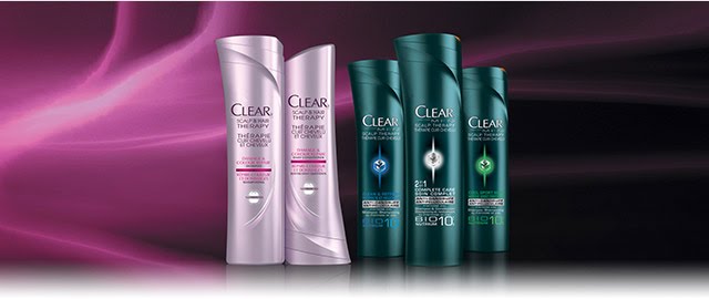 CLEAR® Scalp & Hair Therapy coupon