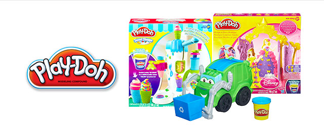 PLAY-DOH® PLAYSETS coupon