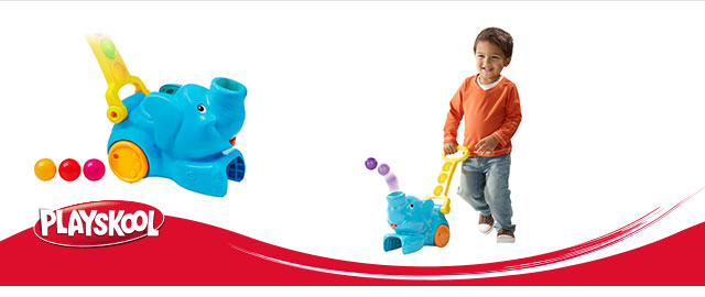 PLAYSKOOL® POP ‘N PICK UP ELEFUN™ coupon