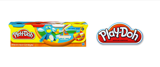 PLAY-DOH® 4 PACK coupon