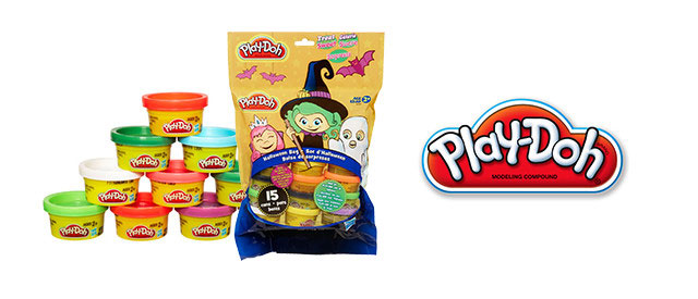 PLAY-DOH® HALLOWEEN BAG coupon