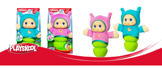 PLAYSKOOL® LULLABY GLOWORM coupon