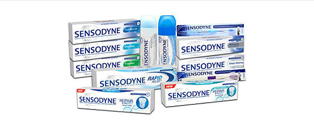 Sensodyne toothpaste coupon