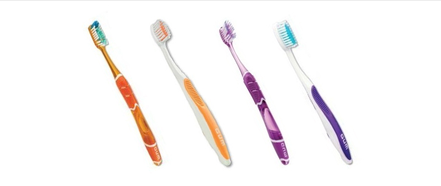GUM toothbrush coupon