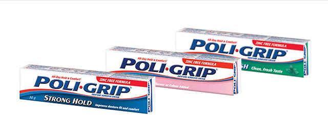 Poligrip coupon