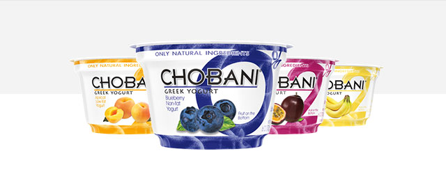 Chobani Yogurt coupon