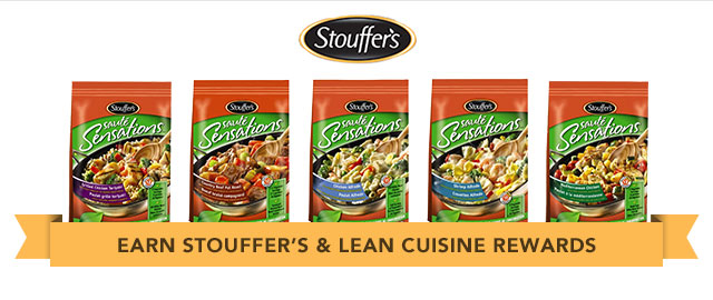 Stouffer's® Sauté Sensations coupon