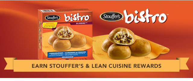 Stouffer's® Bistro™ Sliders coupon