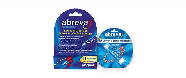 Abreva coupon