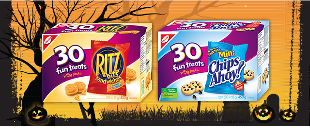 CHRISTIE Halloween Fun Treats coupon